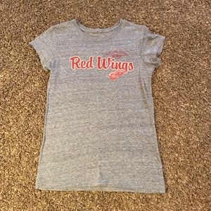 Redwings Women’s Fitted Tee, SZ M, Fits like a XS